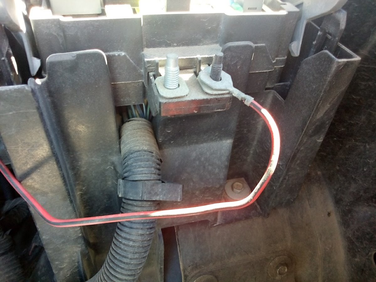 DIY 트레일러 배터리 전원 공급 GMT900 Trailer Auxiliary Power