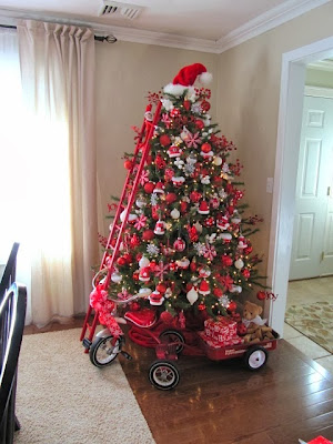 Sew Many Ways Christmas home tour 2013