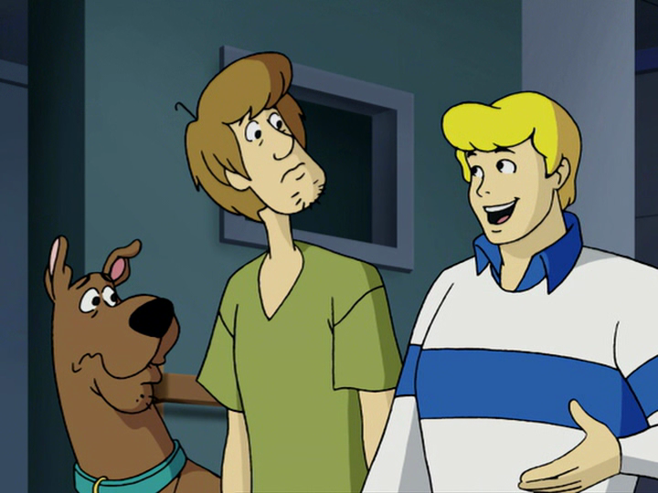 What's New Scooby-Doo: Gold Paw