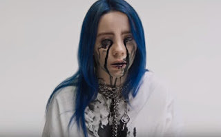Lirik Lagu Billie Eilish - when the party's over dan Terjemahan