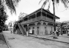 PALÁCIO DE FERRO EM LUANDA.