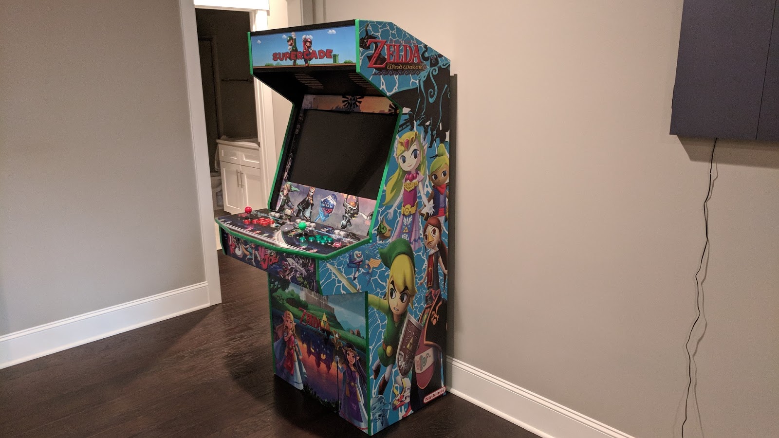 HyperPie Retro Arcade