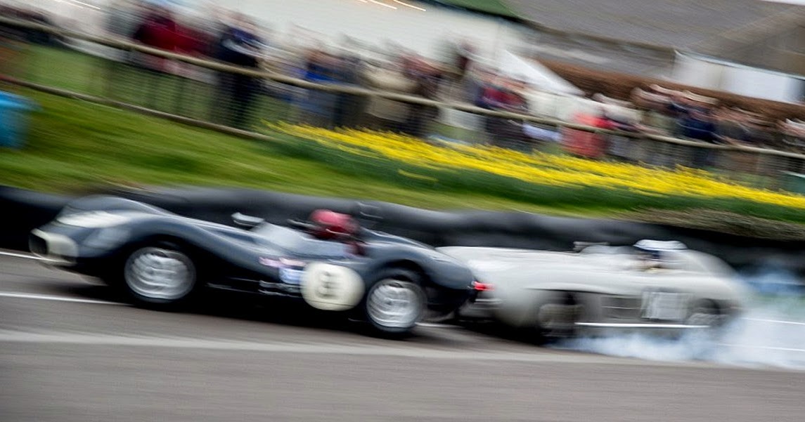 Lister Jaguar 1959