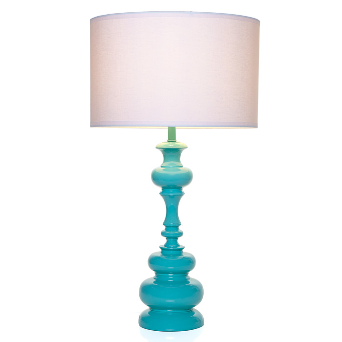 Funky Fun Finds My Z Gallerie Inspired Lamp