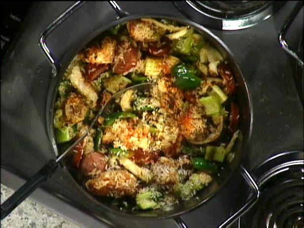 Creole Jambalaya Recipe Food Network Creole Jambalaya Recipe Food Network