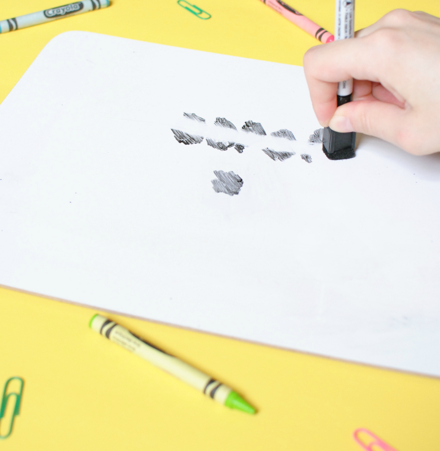 Glam, Glitz, and Glue sticks How to Remove Permanent Marker from a Dry