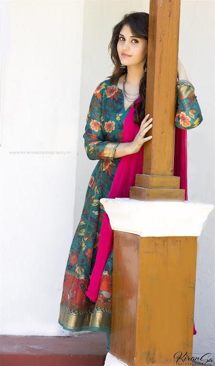 Surbhi Photoshoot by Kiran SA Photography