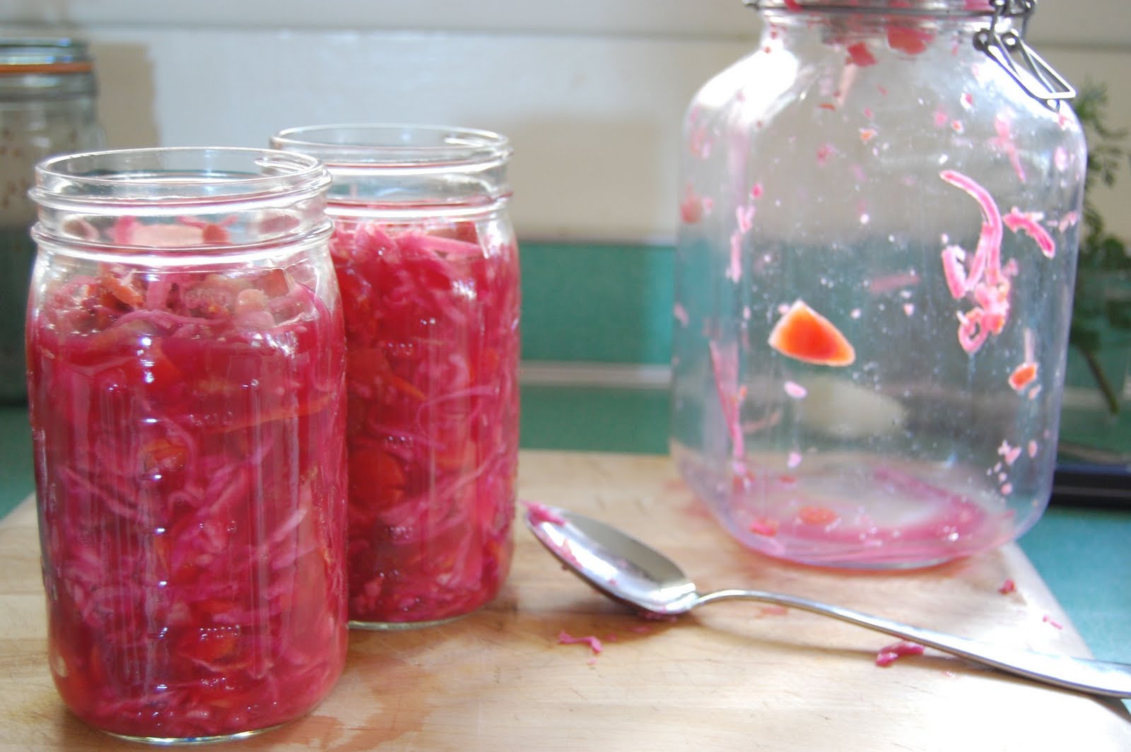 Easy to Make & Delicious Fermented Veggies Root Simple