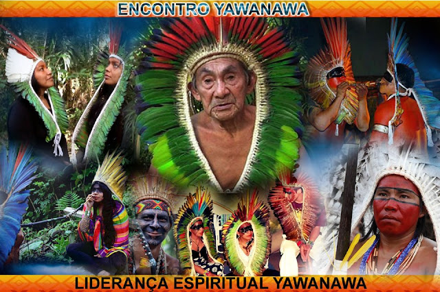 Encontro Yawanawá - 3