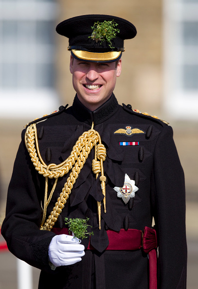 irish guards march st patricks day
