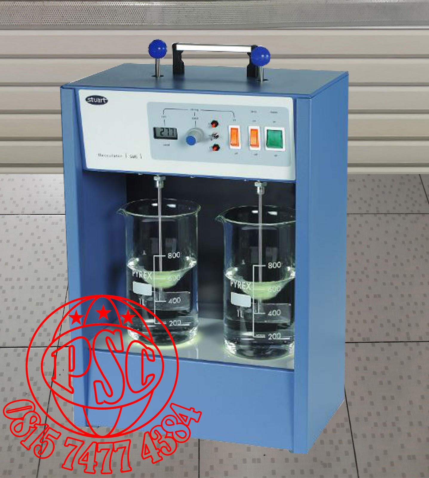 Pallscientific Environmental Laboratory Medical Safety