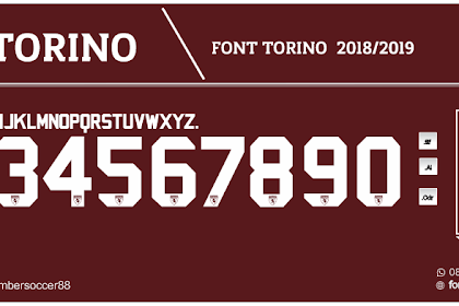 Font Torino 2018-2018