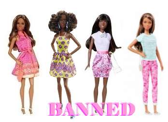 dark skinned dolls