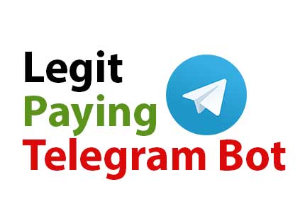 Legit Paying Telegram Bot Bitcoin Mining Telegram - 