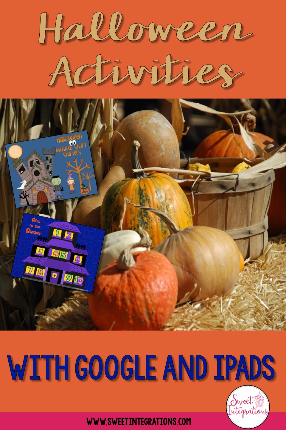 Fall Halloween Games Fun Activity Party Games Interactive Google Slides