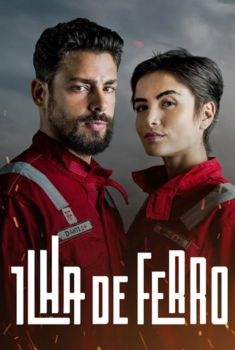 Ilha de Ferro 1ª Temporada Torrent - WEB-DL 720p Nacional