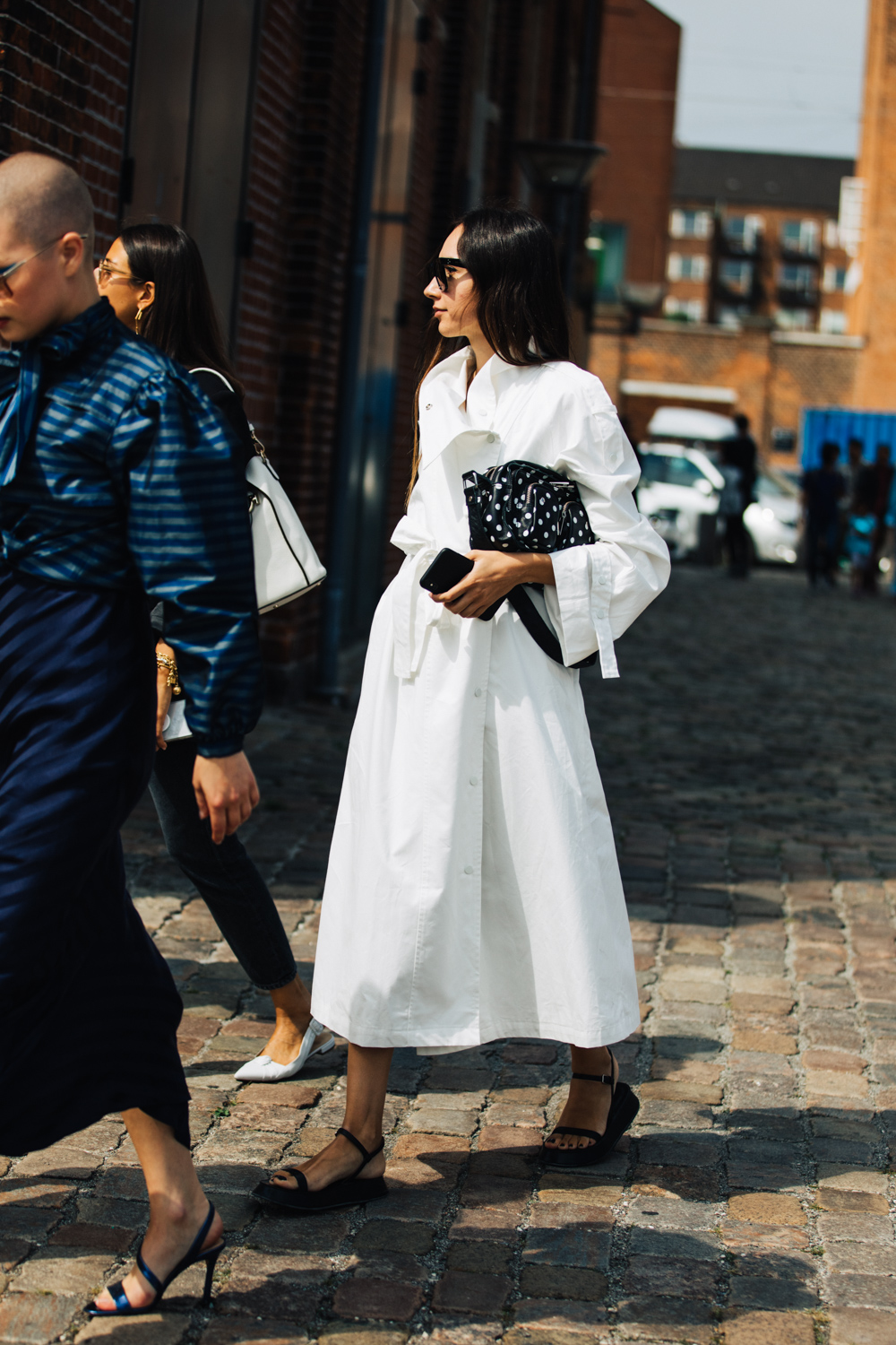 17 White Shirt Dresses You Can Transition for Fall