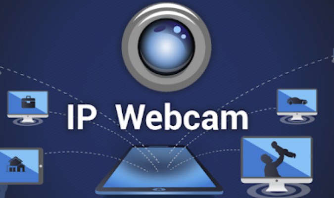 Home Security App - IP Webcam Home Security App - IP Webcam