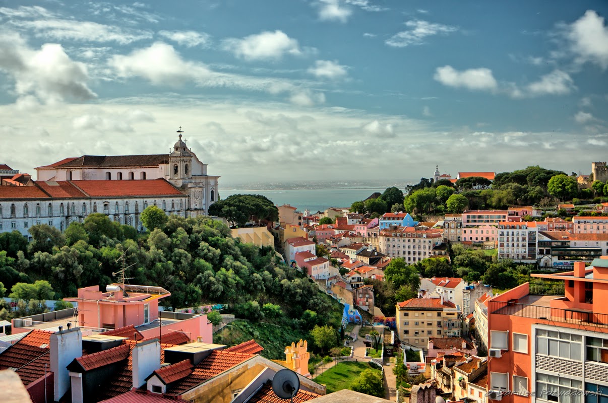 Travel Memory Blog Miradouro da Nossa Senhora do Monte