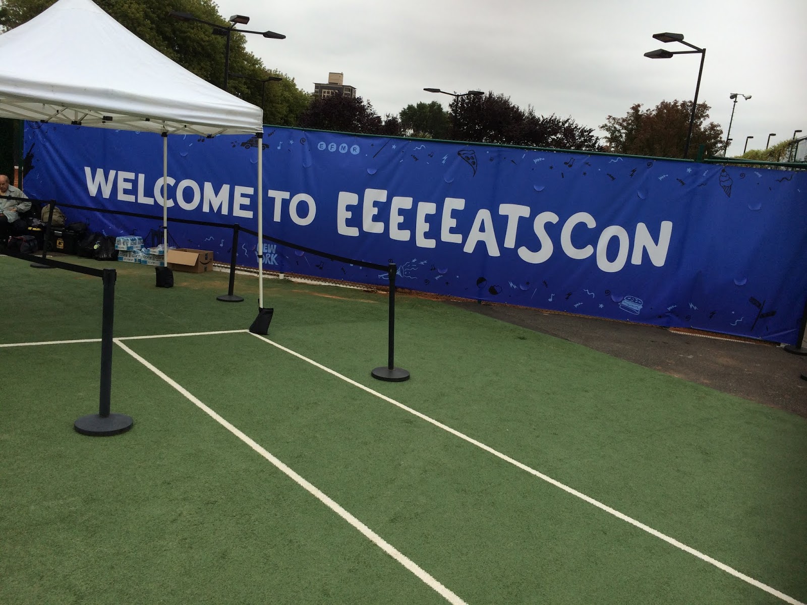 Edge of the City EatsCon 2018 Brings Celebrities, Tons of Food, and