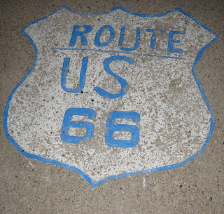 The Wanderers: Historic Blue Swallow Motel on Route 66-Tucumcari NM