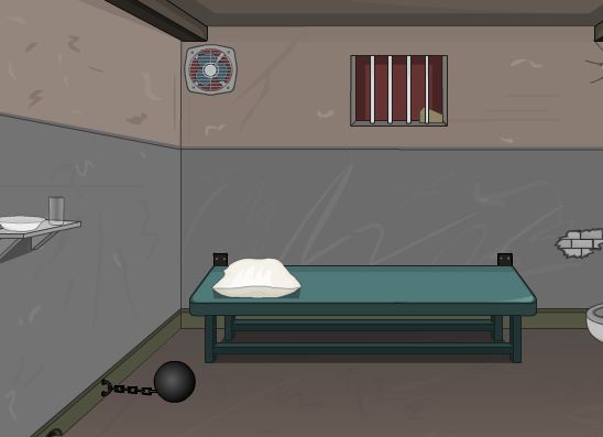 KNFGame Cellblock Prison Escape Walkthrough