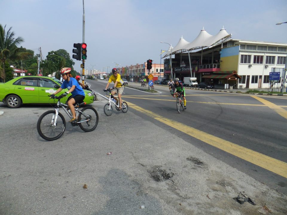 haPpY HaPpY Hari Raya Ride Pudu Ampang Hulu Langat Cheras Pudu