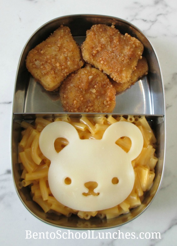 Bento School Lunches How To Keep Macaroni and Cheese Warm Until Lunchtime