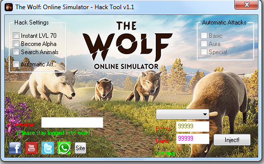 Wolf Simulator Online No Download