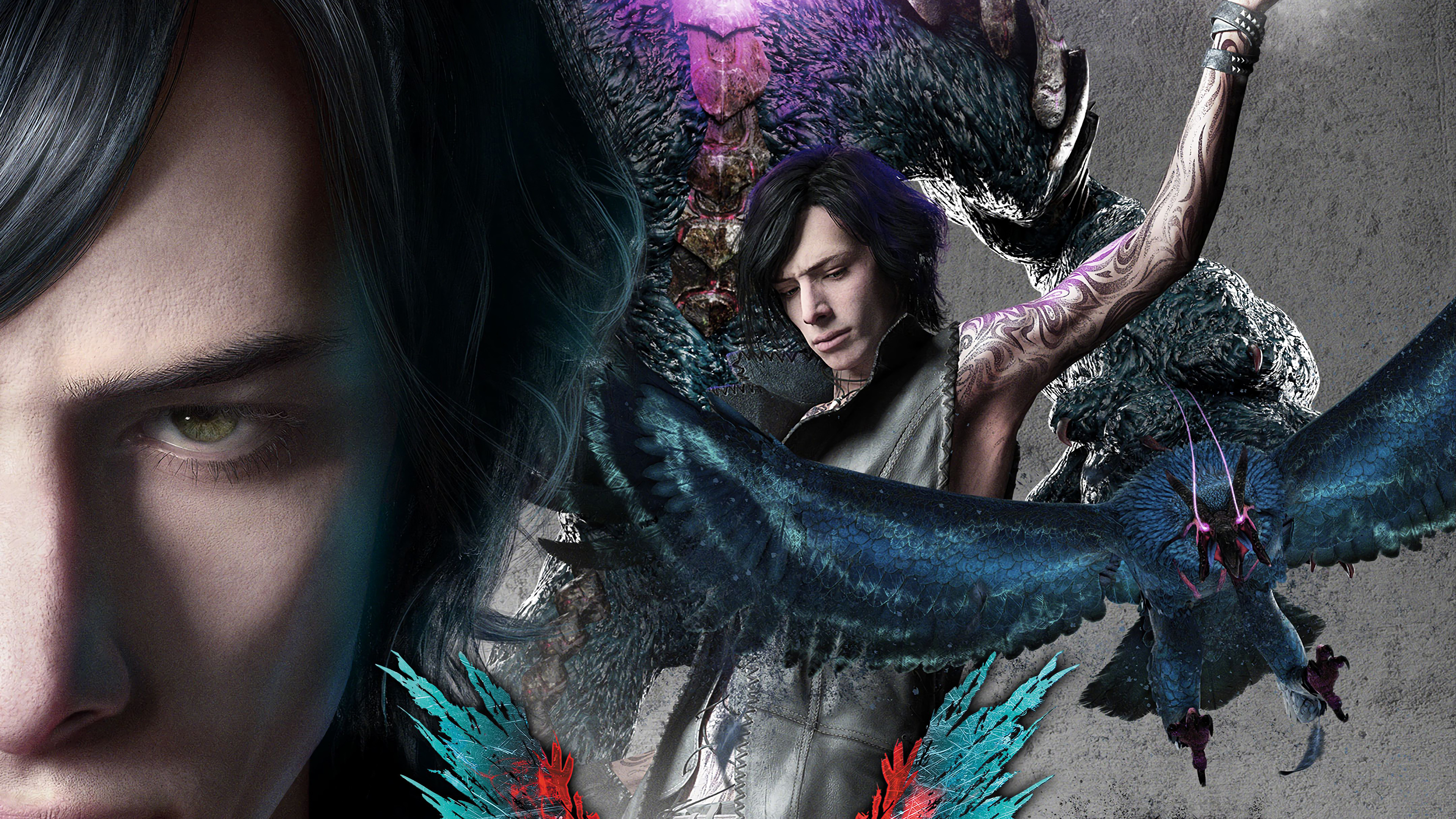 devil may cry 5 nude