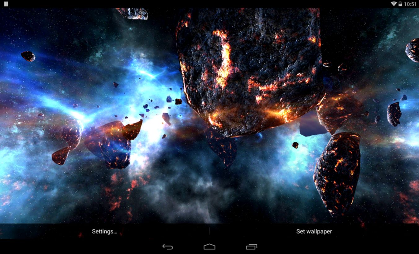 10 great new Android live wallpapers