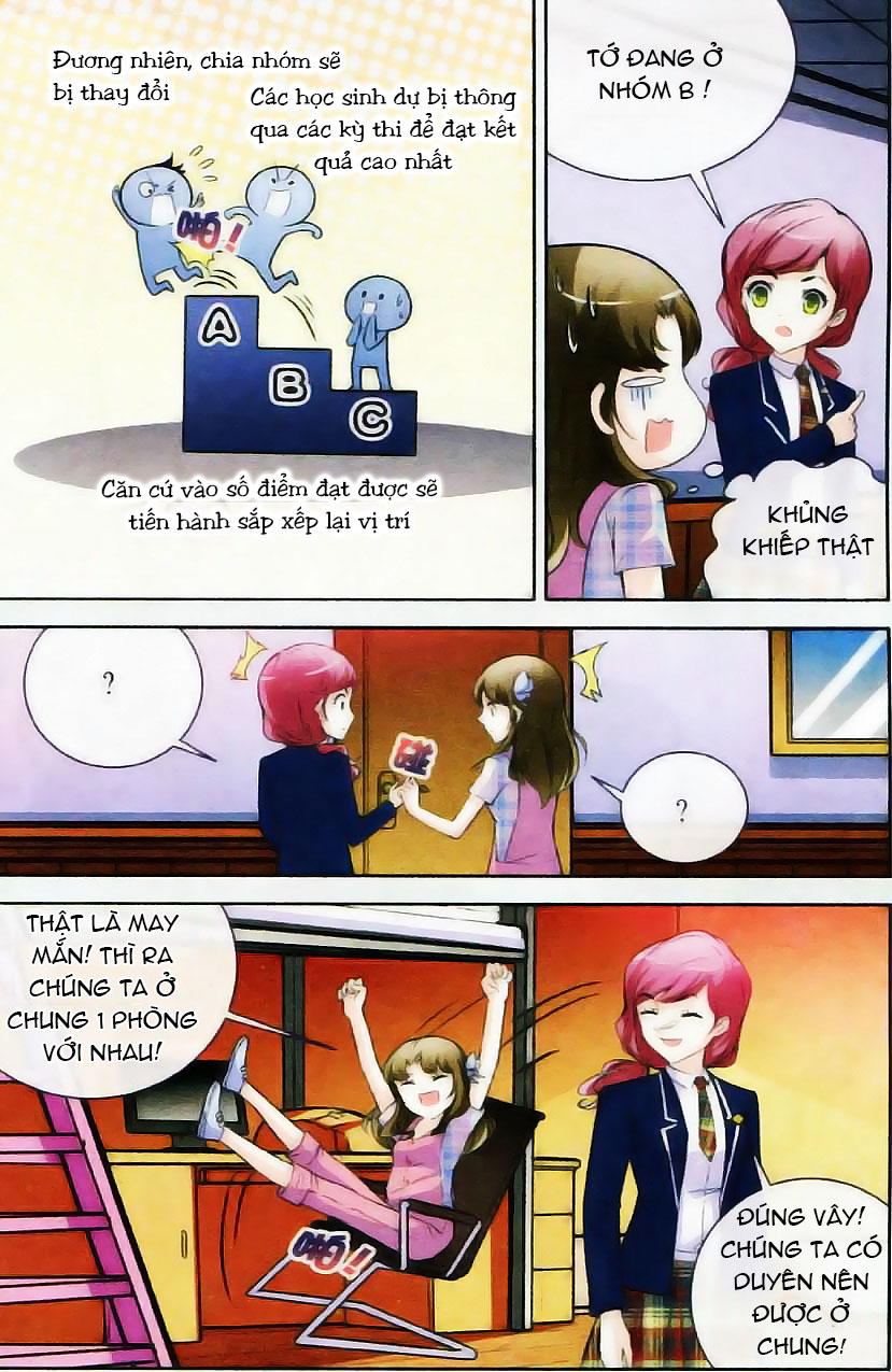 Mộng Khê Kỳ Đàm Chap 3 - Next Chap 4