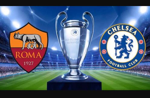 DIRETTA ROMA-CHELSEA Streaming Gratis Oggi 31 ottobre 2017 con Mediaset Canale 5