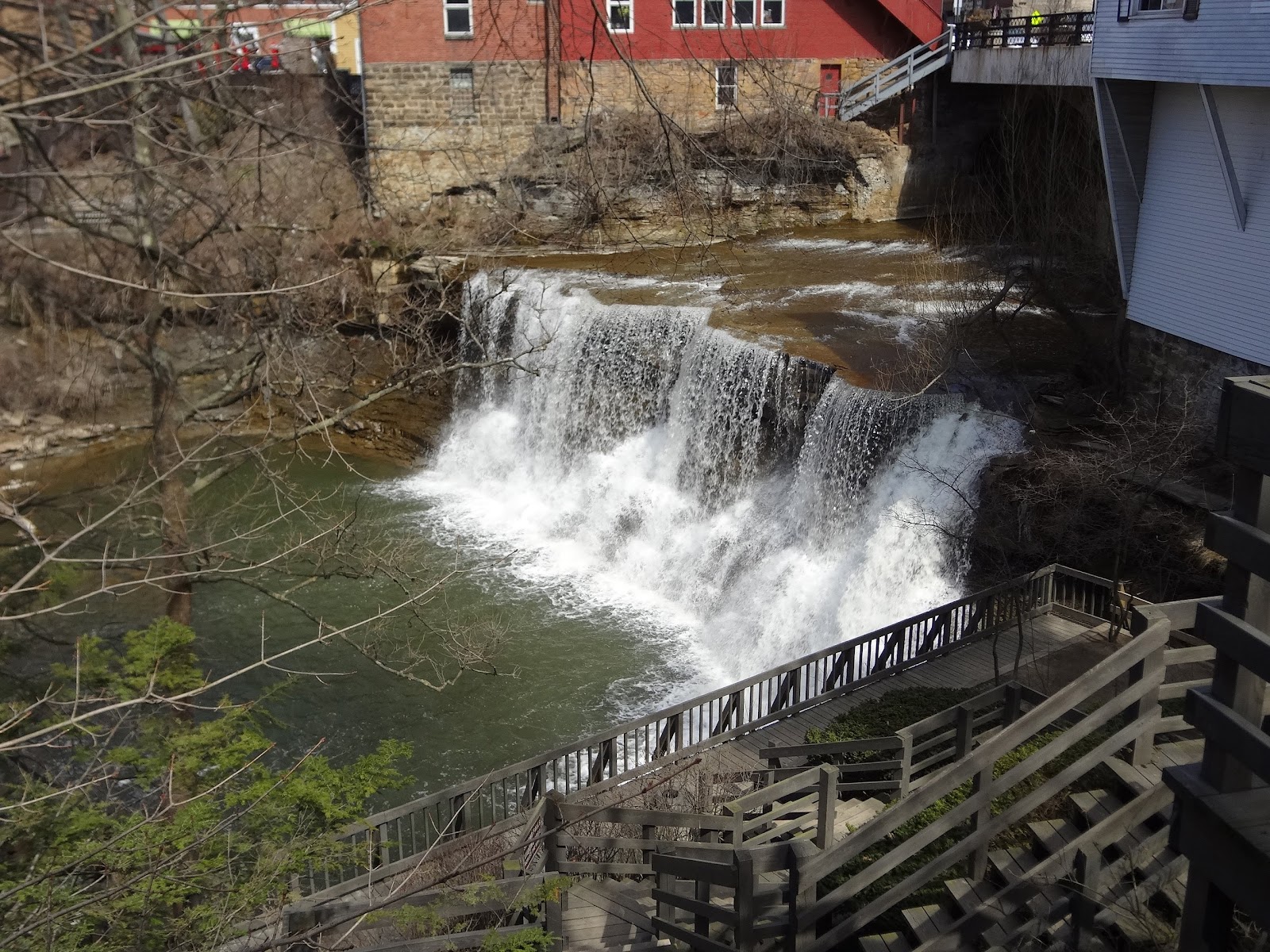 Jax Stumpes Chagrin Falls, OH (4/6/2013)