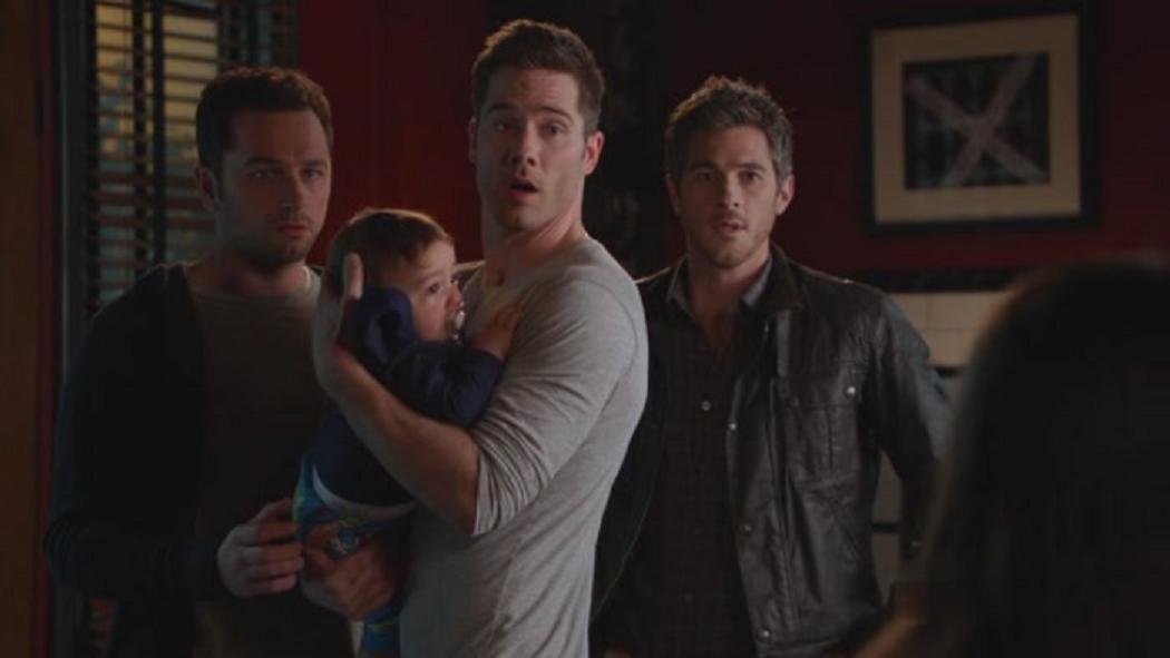 TV Lover My Review of Brothers And Sisters 5x20 "Father Unknown"