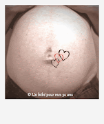 Sauf que depuis quelques mois, et bien nous sommes trois !