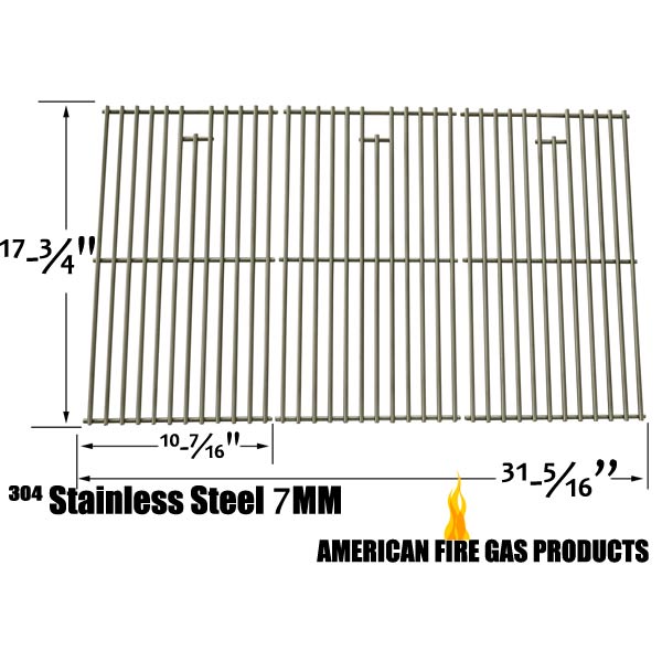 Grill Replacement Parts Store Canada & USA Master Chef Stainless Steel