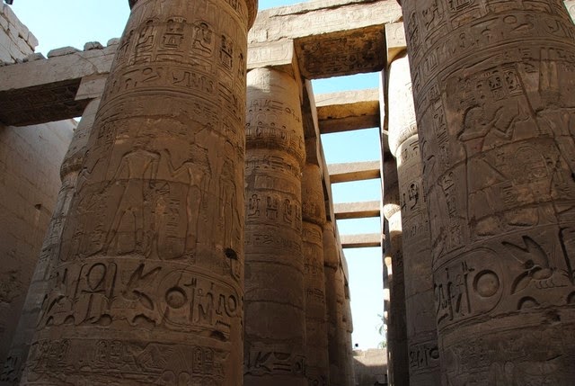 18. Karnak (Egypt)