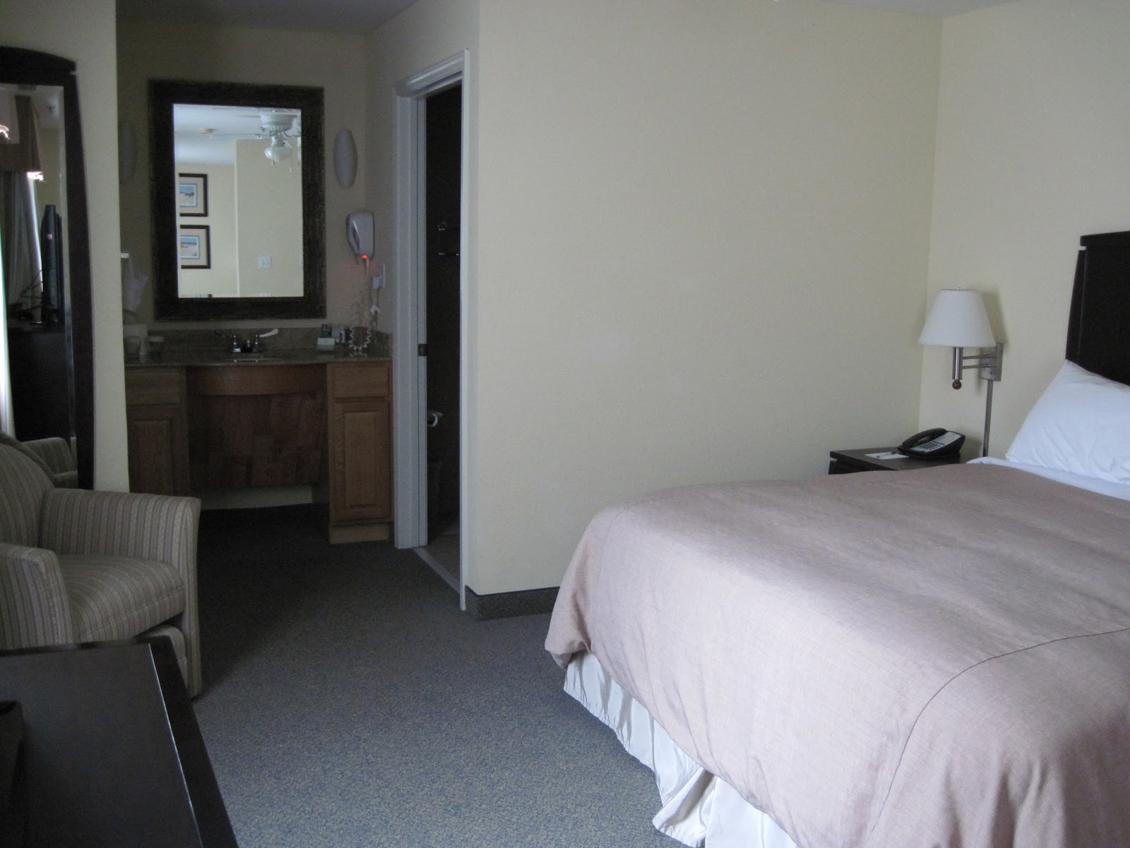 Travel Reviews & Information Sarasota, Florida / Homewood Suites