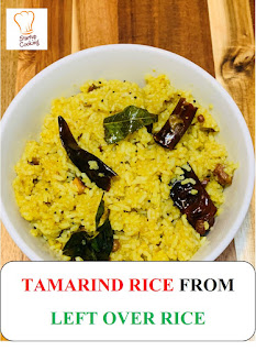 instant tamarind rice