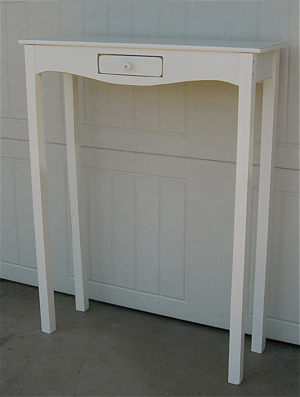 The Backyard Boutique by Five to Nine Furnishings Rectangle Tall Side