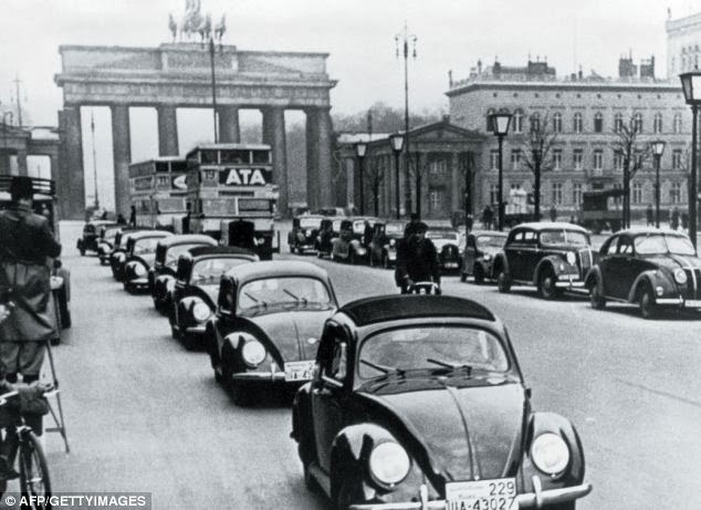 Volkswagen Beetle worldwartwo.filminspector.com