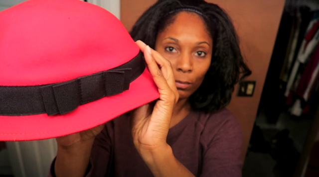 DIY: How to stretch ANY hat - The Daily Affair | a lifestyle & travel