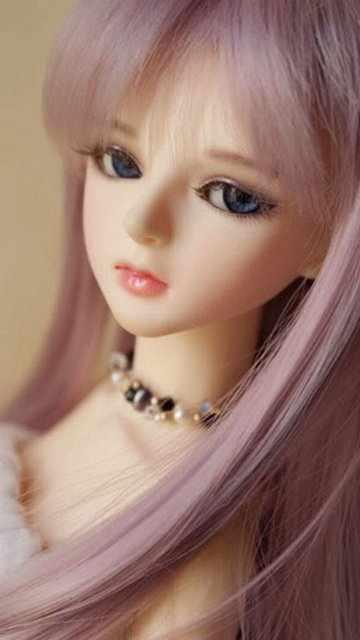 Barbie Doll Facebook Profile (DP's) Picture