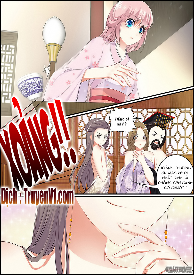 Truy Tinh Trục Nguyệt Chap 5 - Next Chap 6