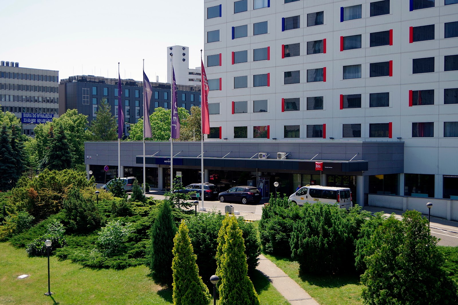 hotel Novotel