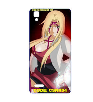 Custom Case Softcase OPPO F1 Edisi Naruto Custom Case Softcase OPPO F1 Edisi Naruto