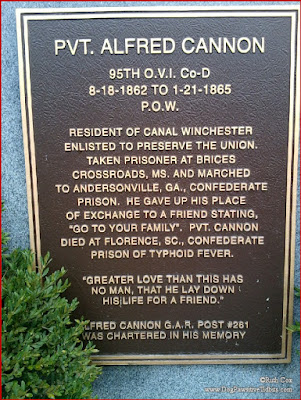 PVT. Alfred Cannon Tribute 