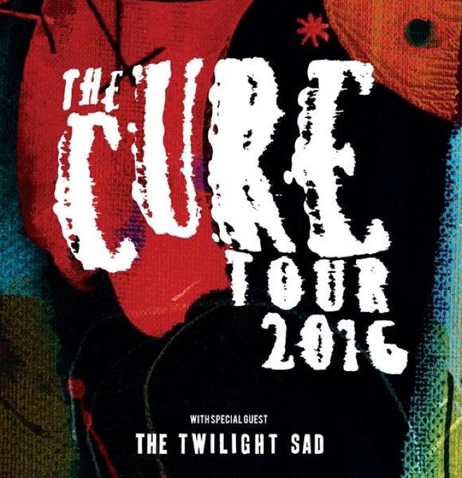 Officially A Yuppie Live Review The Cure MSG