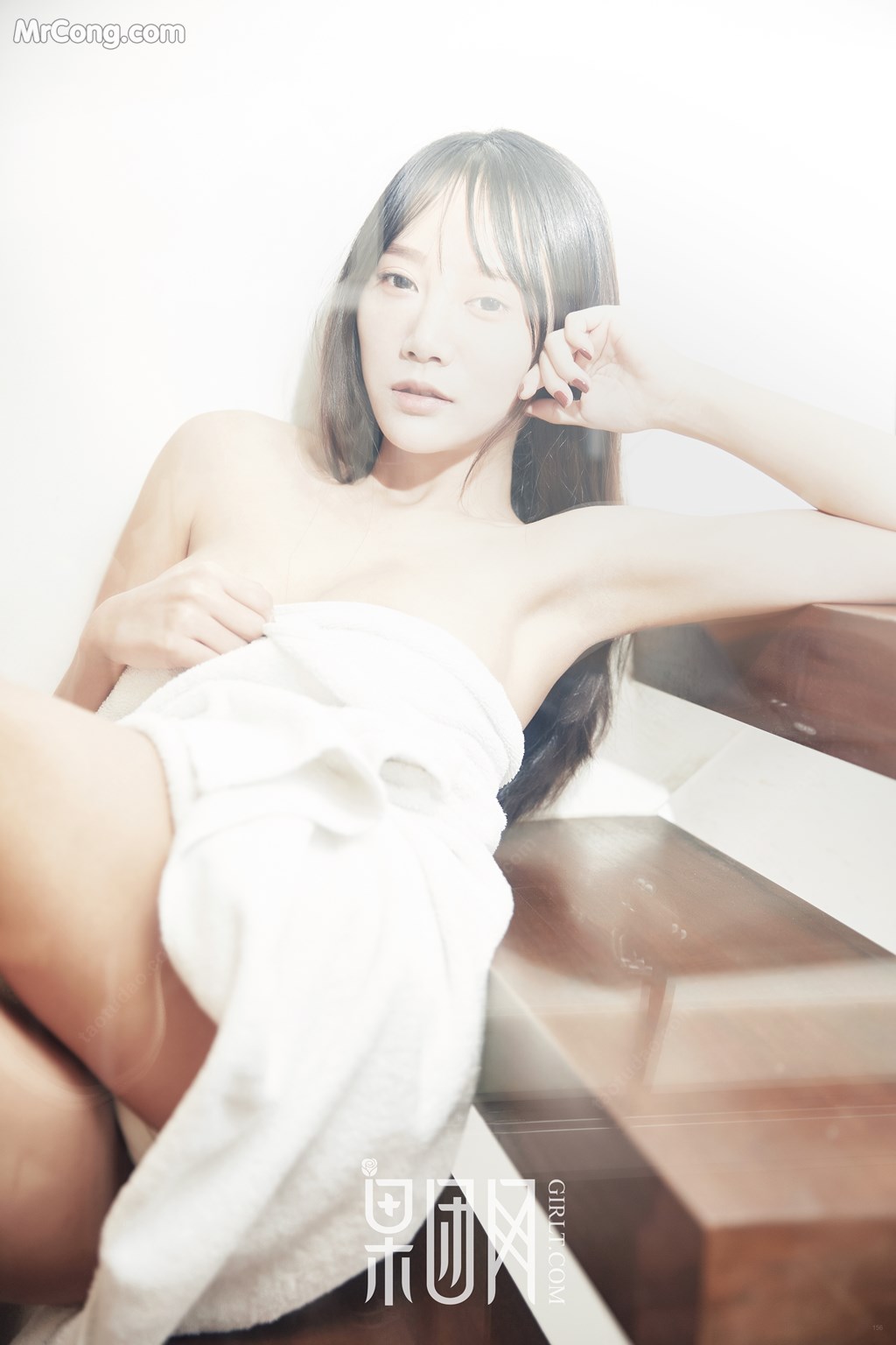 GIRLT No.116: Model He Jia Ying (何嘉颖) (59 photos)